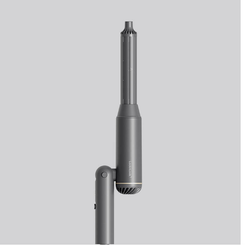 Máy sấy tạo kiểu tóc gấp gọn LocknLock 1300W - Màu xám - ENA626GRY, , large image number null